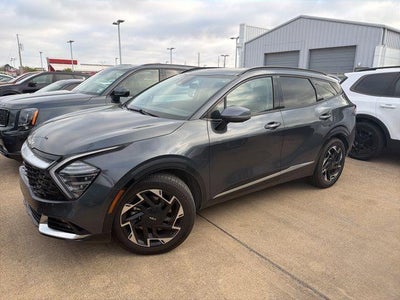 2023 Kia Sportage SX-Prestige FWD