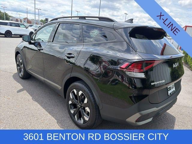 2024 Kia Sportage X-Line AWD