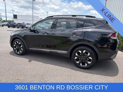 2024 Kia Sportage X-Line AWD
