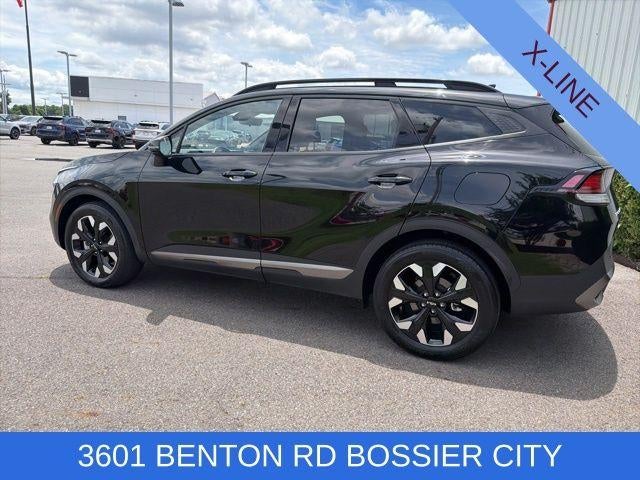 2024 Kia Sportage X-Line AWD