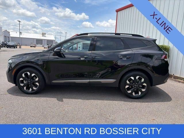 2024 Kia Sportage X-Line AWD