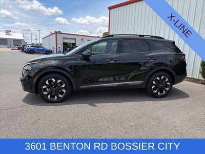 2024 Kia Sportage X-Line AWD