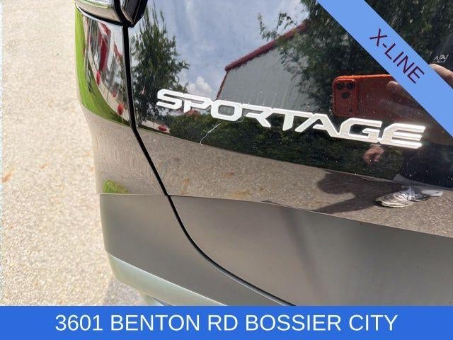 2024 Kia Sportage X-Line AWD