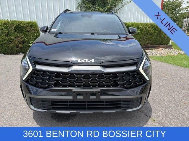 2024 Kia Sportage X-Line AWD