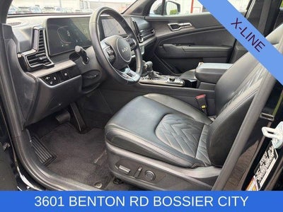 2024 Kia Sportage X-Line AWD