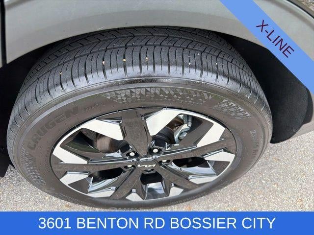 2024 Kia Sportage X-Line AWD