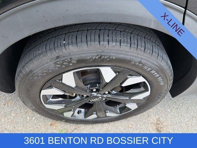 2024 Kia Sportage X-Line AWD