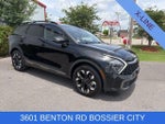 2024 Kia Sportage X-Line AWD
