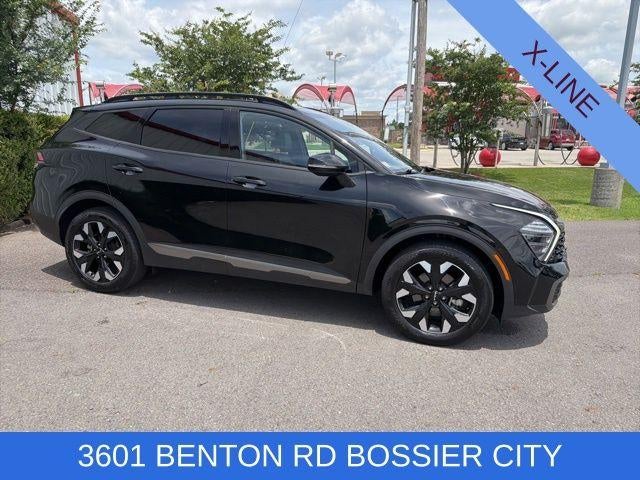 2024 Kia Sportage X-Line AWD