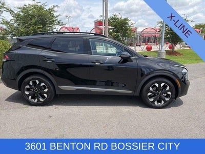 2024 Kia Sportage X-Line AWD