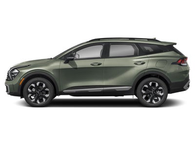 2024 Kia Sportage X-Line AWD
