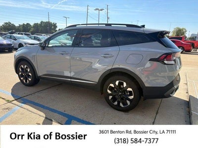2024 Kia Sportage X-Line AWD