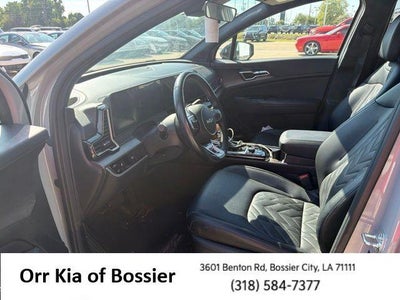 2024 Kia Sportage X-Line AWD