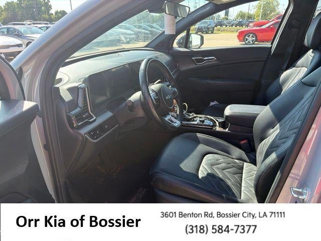2024 Kia Sportage X-Line AWD