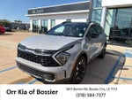 2024 Kia Sportage X-Line AWD