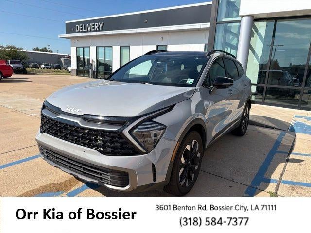 2024 Kia Sportage X-Line AWD