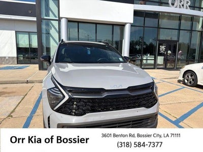 2024 Kia Sportage X-Line AWD