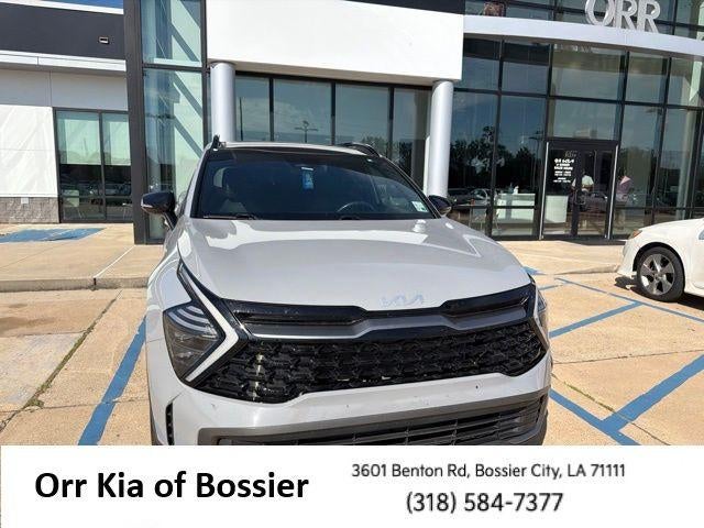2024 Kia Sportage X-Line AWD