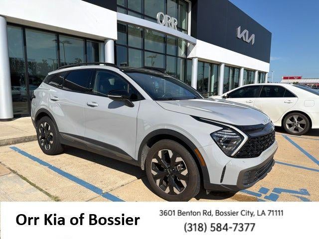2024 Kia Sportage X-Line AWD