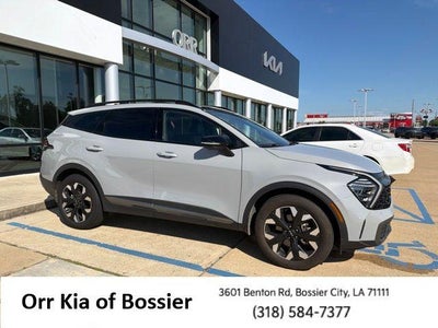 2024 Kia Sportage X-Line AWD