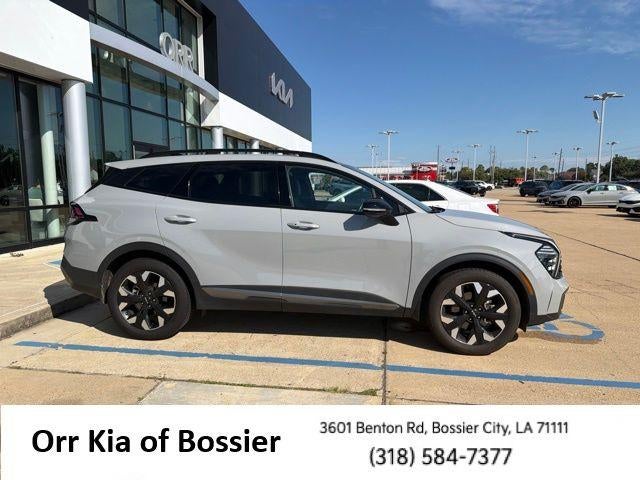 2024 Kia Sportage X-Line AWD