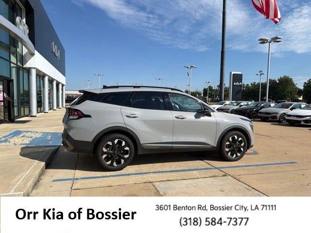 2024 Kia Sportage X-Line AWD