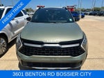 2024 Kia Sportage X-Line AWD