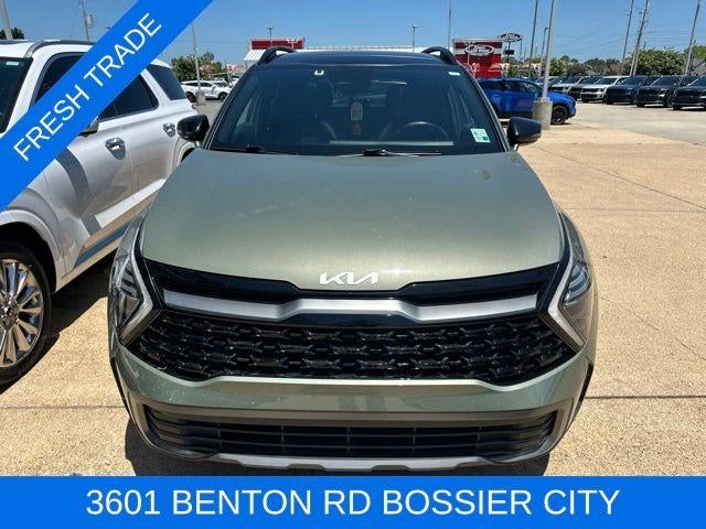 2024 Kia Sportage X-Line AWD