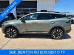 2024 Kia Sportage X-Line AWD
