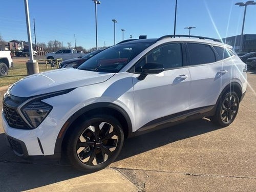2024 Kia Sportage X-Line AWD