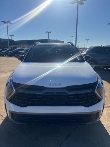 2024 Kia Sportage X-Line AWD