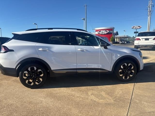 2024 Kia Sportage X-Line AWD