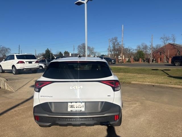 2024 Kia Sportage X-Line AWD