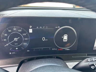 2024 Kia Sportage X-Pro Prestige AWD