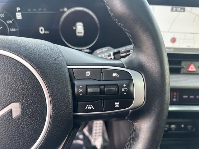 2024 Kia Sportage X-Pro Prestige AWD