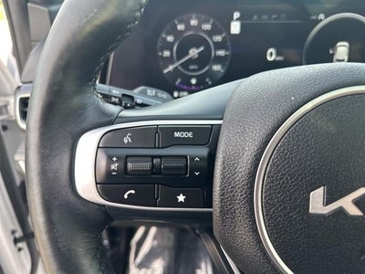 2024 Kia Sportage X-Pro Prestige AWD