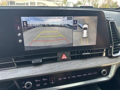 2024 Kia Sportage X-Pro Prestige AWD