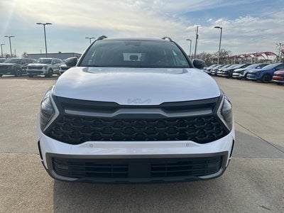 2024 Kia Sportage X-Pro Prestige AWD
