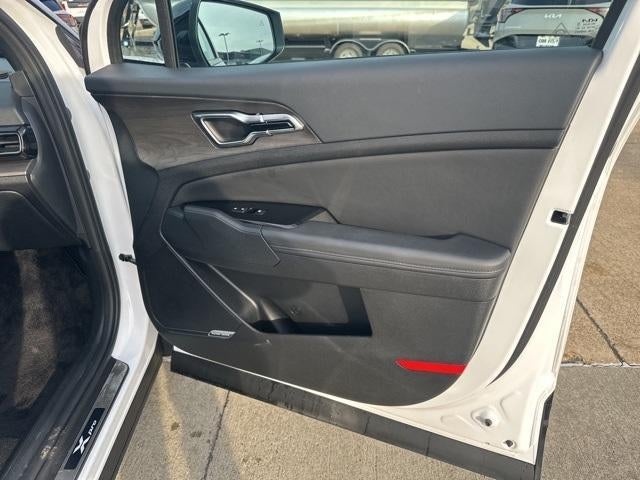 2024 Kia Sportage X-Pro Prestige AWD