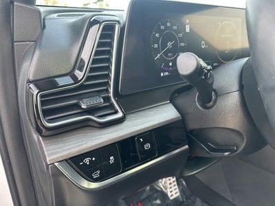 2024 Kia Sportage X-Pro Prestige AWD