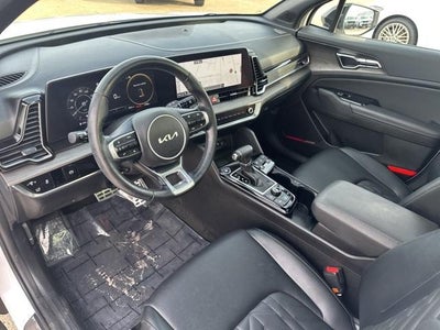 2024 Kia Sportage X-Pro Prestige AWD