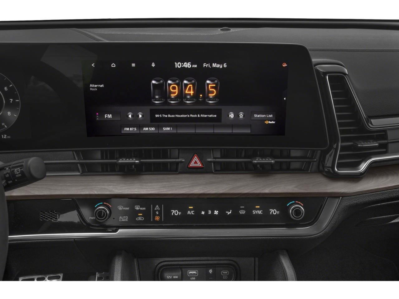 2024 Kia Sportage X-Pro Prestige AWD