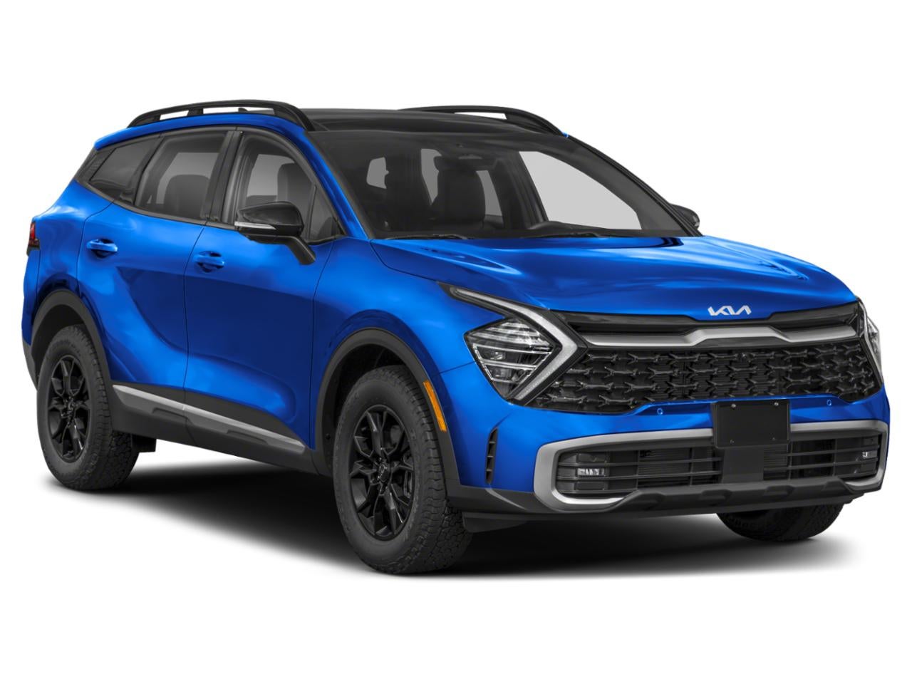 2024 Kia Sportage X-Pro Prestige AWD