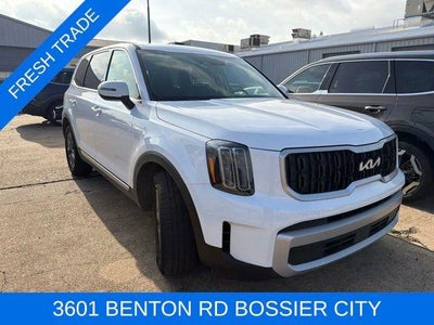 2025 Kia Telluride LX FWD