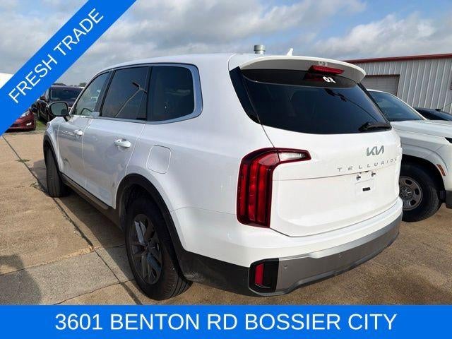 2025 Kia Telluride LX FWD