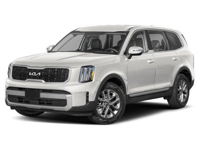 2025 Kia Telluride LX FWD