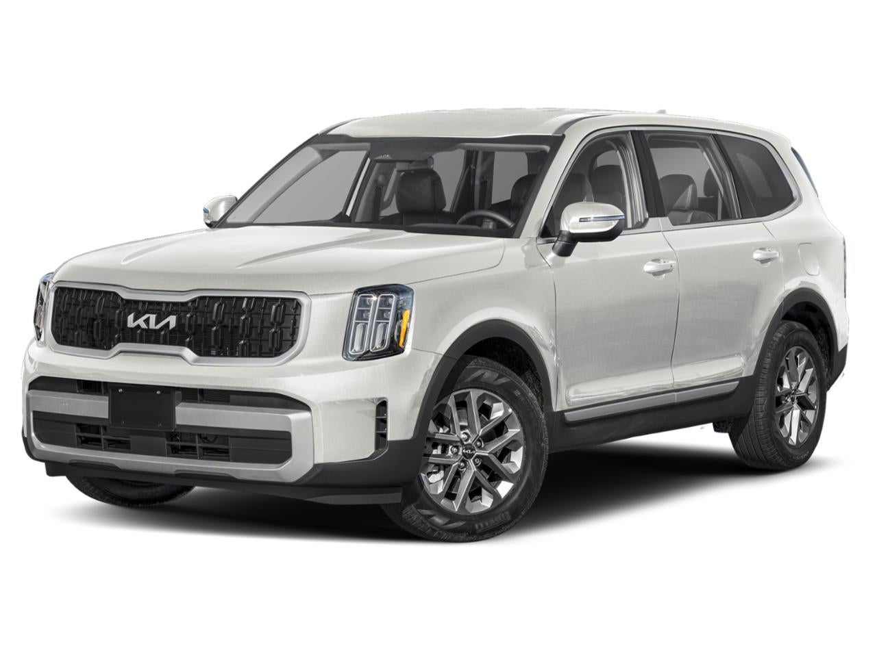 2025 Kia Telluride LX FWD