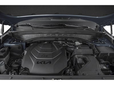 2025 Kia Telluride LX FWD