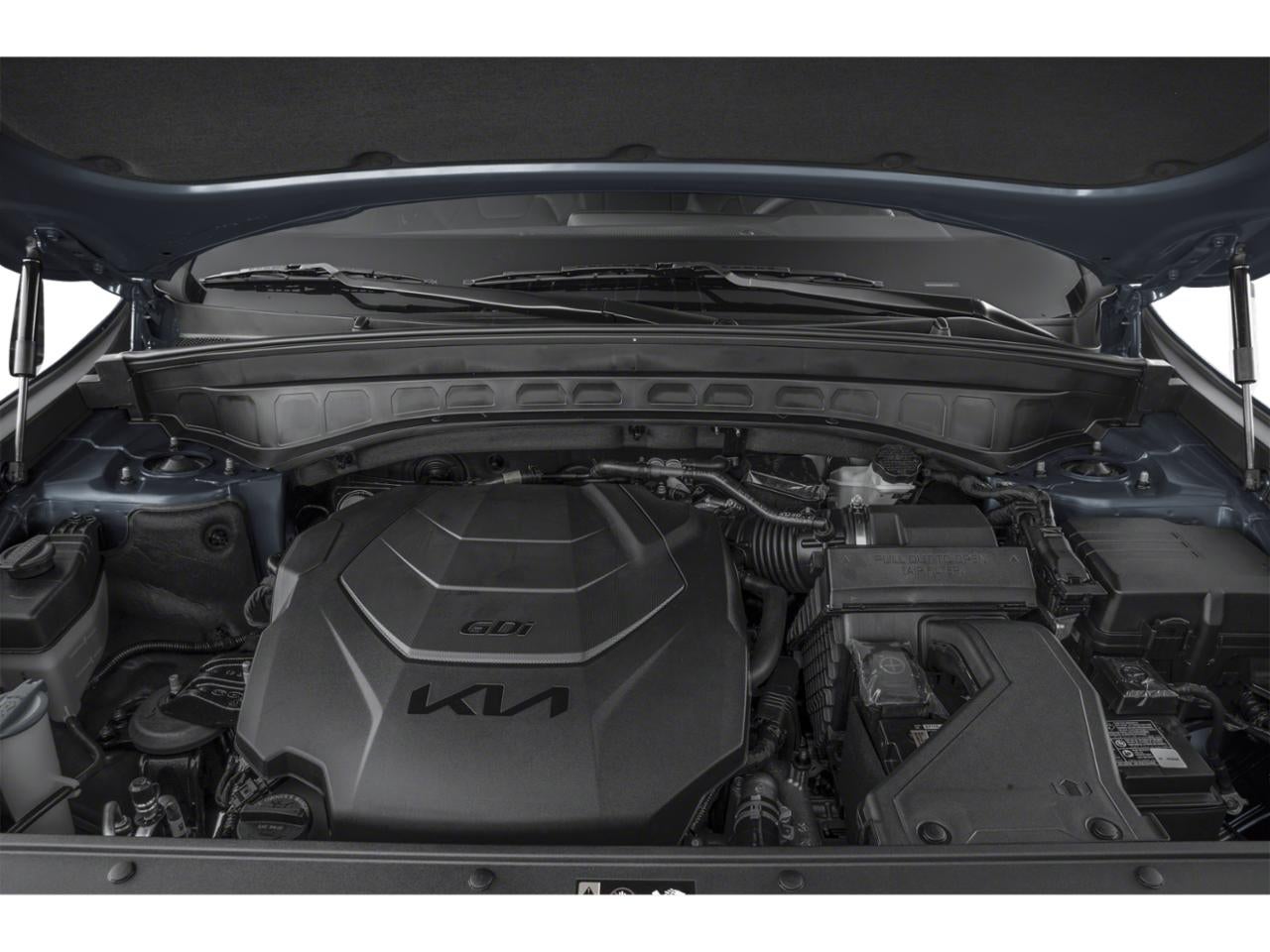 2025 Kia Telluride LX FWD