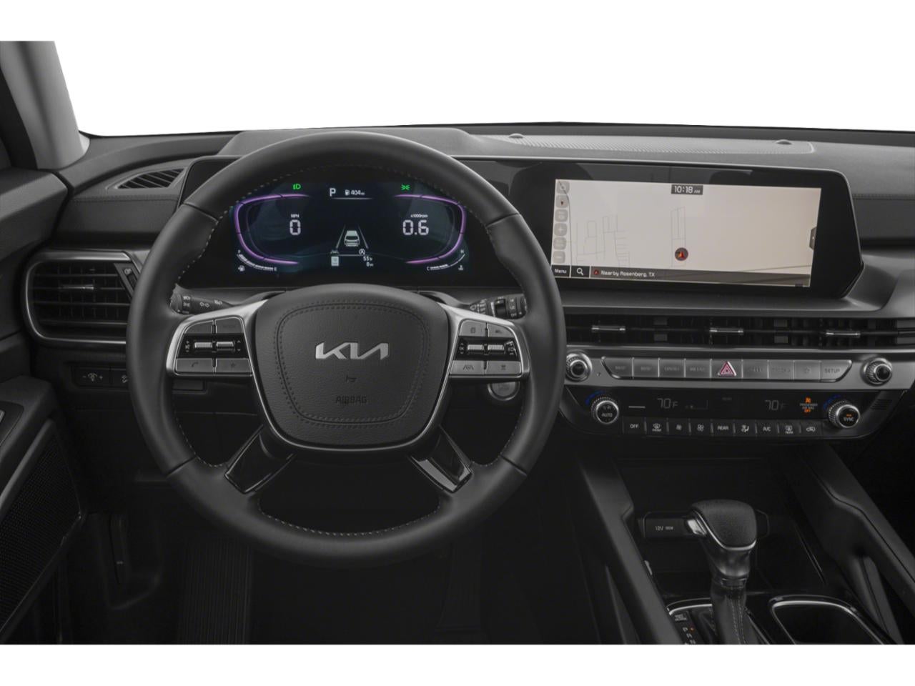 2025 Kia Telluride LX FWD